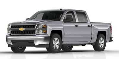 Used 2014 Chevrolet Silverado 1500 LT image 1