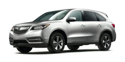 Used 2014 Acura MDX SH-AWD image 1