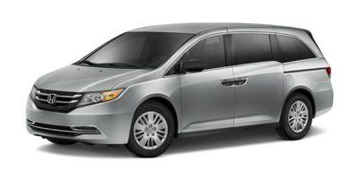 Used 2015 Honda Odyssey LX image 1