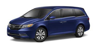 Used 2017 Honda Odyssey SE image 1
