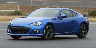 Used 2014 Subaru BRZ Limited w/ Popular Package #1A image 1