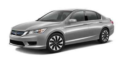 Certified 2015 Honda Accord EX-L image 1