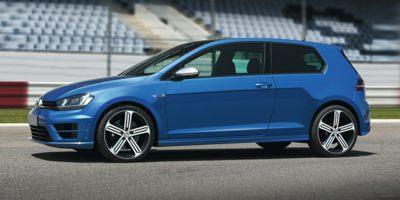 Used 2016 Volkswagen Golf R 4-Door image 1