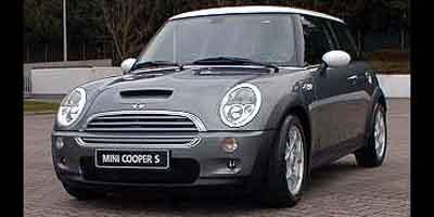 Used 2004 MINI Cooper S image 1