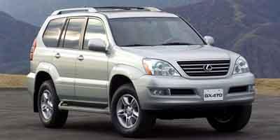 Used 2003 Lexus GX 470 image 1