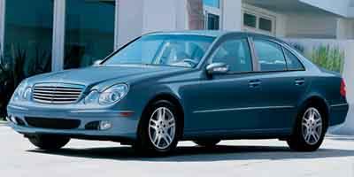 Used 2004 Mercedes-Benz E 500 4MATIC Wagon image 1