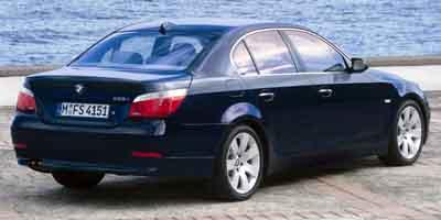 Used 2004 BMW 530i image 1