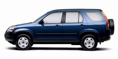 Used 2004 Honda CR-V LX image 1