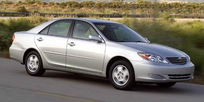 Used 2004 Toyota Camry LE image 1