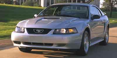 Used 1999 Ford Mustang Coupe image 1