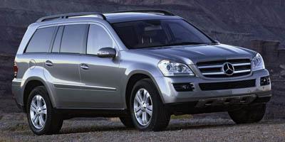 Used 2007 Mercedes-Benz GL 450 4MATIC image 1