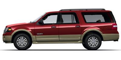 Used 2008 Ford Expedition EL Eddie Bauer image 1