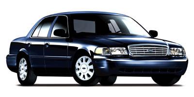 Used 2009 Ford Crown Victoria Police Interceptor image 1