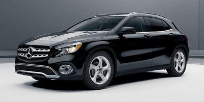 Certified 2018 Mercedes-Benz GLA 250 image 1