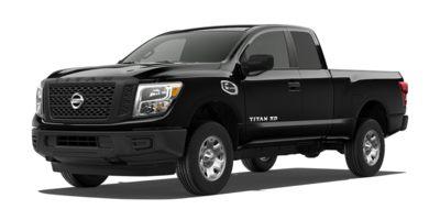 Used 2019 Nissan Titan Platinum Reserve w/ Platinum Utility Package image 1