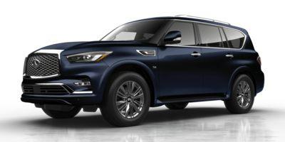 Certified 2024 INFINITI QX80 Luxe w/ Cargo Package image 1