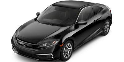 Certified 2020 Honda Civic EX image 1