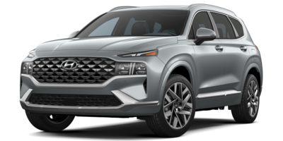 Certified 2021 Hyundai Santa Fe SEL image 1