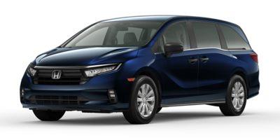 Used 2022 Honda Odyssey Touring image 1