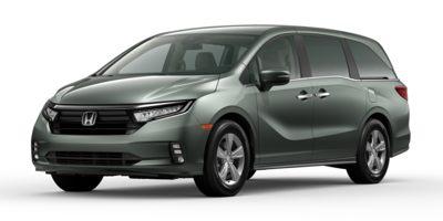 Used 2023 Honda Odyssey Touring image 1