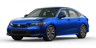 Certified 2024 Honda Civic EX image 1