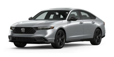 Certified 2023 Honda Accord Sport image 1