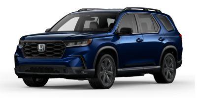 Certified 2024 Honda Pilot Sport image 1