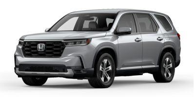 New 2025 Honda Pilot EX-L image 1
