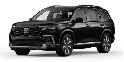 New 2025 Honda Pilot Touring image 1