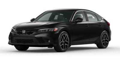 Certified 2024 Honda Civic Sport Touring image 1