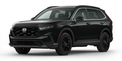 New 2025 Honda CR-V Sport-L image 1