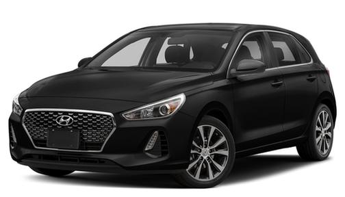 Used 2018 Hyundai Elantra GT image 1