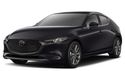 Certified 2024 MAZDA MAZDA3 s image 1