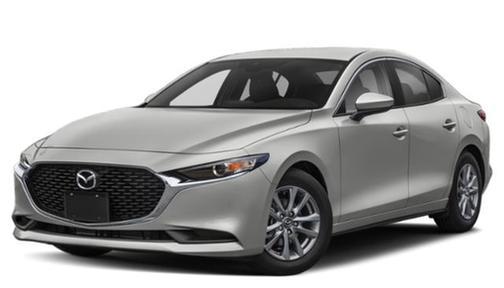 Certified 2023 MAZDA MAZDA3 2.5 Turbo Sedan w/Premium Plus image 1