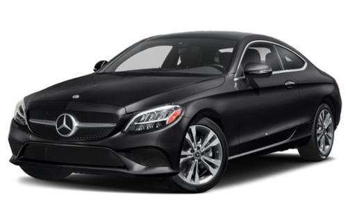 Certified 2023 Mercedes-Benz C 300 4MATIC Coupe image 1