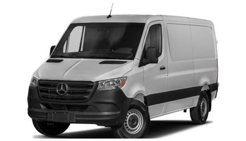 Used 2021 Mercedes-Benz Sprinter 2500 image 1