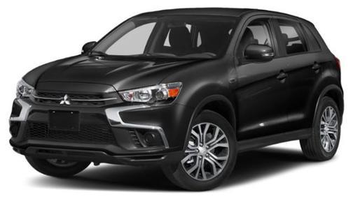 Used 2019 Mitsubishi Outlander Sport ES image 1