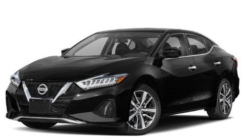 Certified 2023 Nissan Maxima SV w/ Floor Mat Group image 1