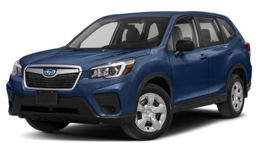Certified 2021 Subaru Forester Limited w/ Popular Package #3 image 1