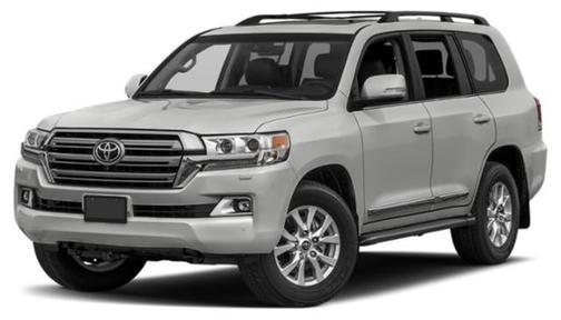 Used 2021 Toyota Land Cruiser Heritage Edition image 1