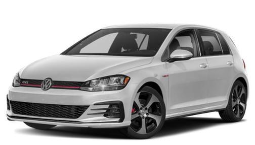 Certified 2021 Volkswagen GTI SE image 1
