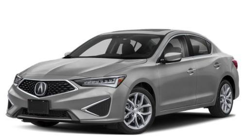 Certified 2022 Acura ILX w/ Premium Package image 1