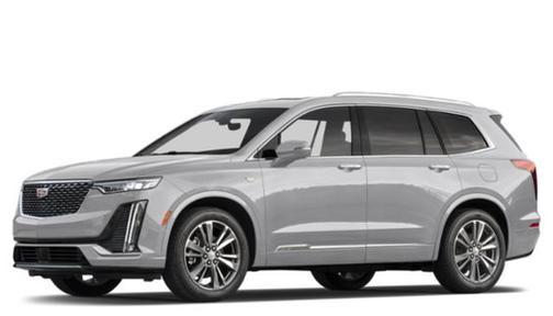 Used 2020 Cadillac XT6 Sport image 1