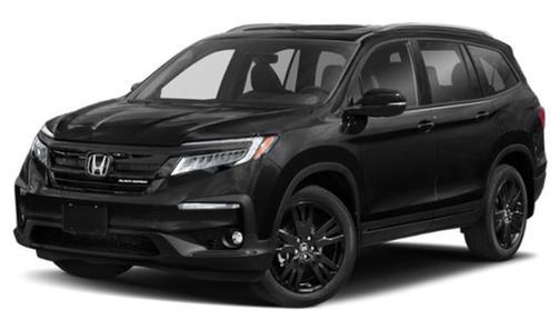 Certified 2020 Honda Pilot Black Edition image 1