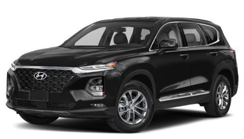 Used 2020 Hyundai Santa Fe SEL w/ Convenience Package image 1