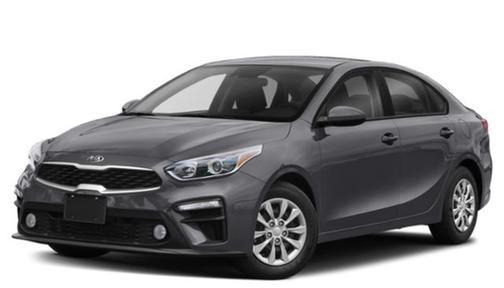 Used 2021 Kia Forte LXS image 1