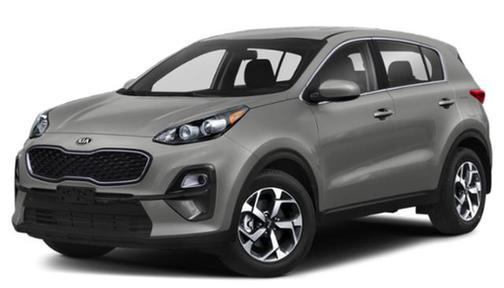 Used 2022 Kia Sportage LX image 1