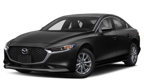 Certified 2024 MAZDA MAZDA3 s image 1