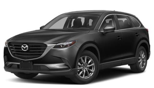 Certified 2021 MAZDA CX-9 Grand Touring image 1