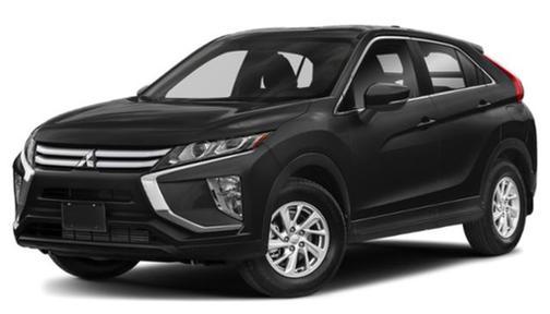 Used 2020 Mitsubishi Eclipse Cross SE image 1